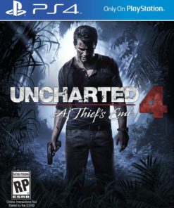 Uncharted 4 Digital Ps4
