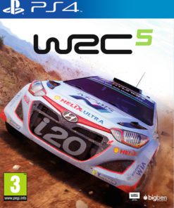 WRC 5 PS4 Digital