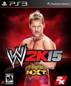 Wwe 2k15 PS3 Digital