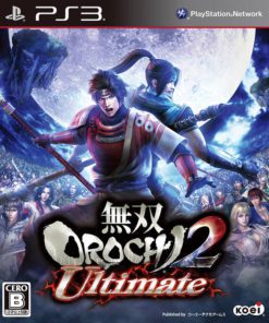 Warriors Orochi 3 Ultimate Ps3