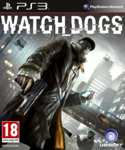 Watchdogs PS3