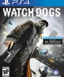 Watch Dogs Digital Ps4