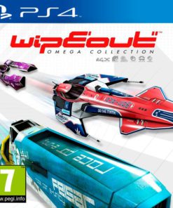 Wipeout Omega Collection VR