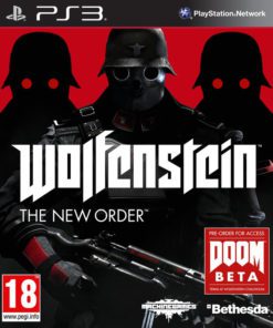 Wolfenstein New Order Ps3