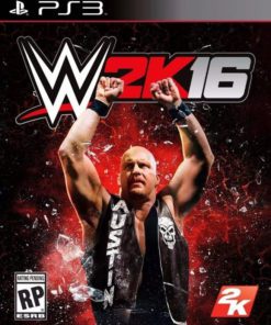Wwe 2k16 Deluxe Edition Digital Ps3
