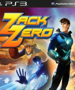 Zack Zero Digital Para Ps3 Gran Juego De Plataformas