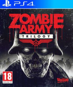 Zombie Army Trilogy Digital Ps4