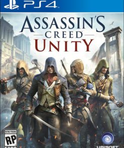 Assassins Creed Unity  Digital Ps4