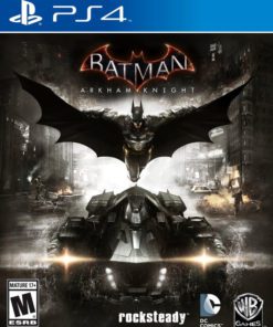 Batman Arkham Knight