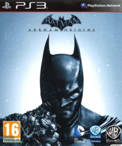 Batman Arkham Origins