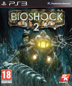 Bioshock 2 Digital Para Ps3