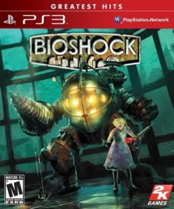 Bioshock Para  Ps3 Digital