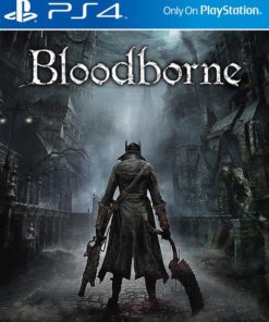 Bloodborne Digital Ps4