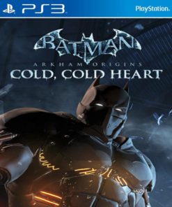 Batman Arkham Origins Dlc A Cold Cold Heart