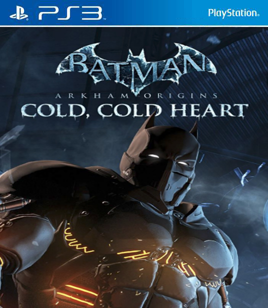 Batman Arkham Origins Dlc A Cold Cold Heart – Juegos Digitales