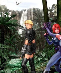 Dino Crisis 1 y 2  Ps3