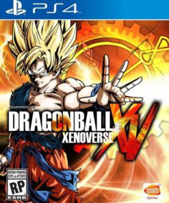 Dragon Ball Xenoverse Ps4 Digital