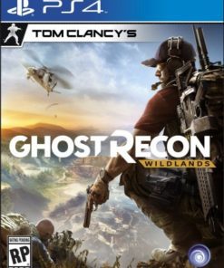 Ghost Recon Wildlands Digital Ps4