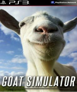 Goat Simulator Ps3 Digital