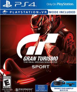 Gran Turismo Sport  Digital PS4