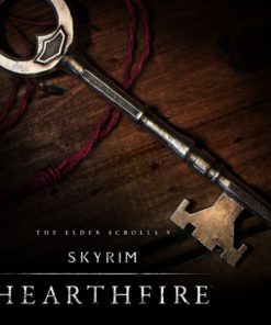 Skyrim Dlc   Hearthfire Para Playstation  3 expansion
