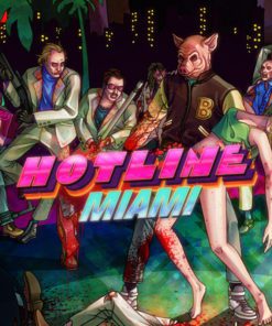 Hot Line Miami Digital Ps4