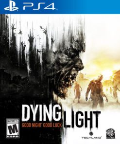 Dying Light Enchanced Edition Ps4 Digital