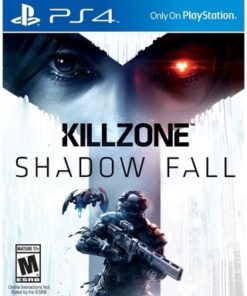 Killzone Shadowfall Digital Ps4