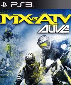 Mx Vs Atv Live  Digital Para Ps3