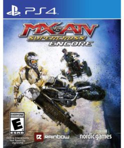 MX vs atv supercross encore Ps4 Digital