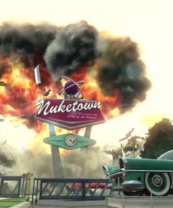 Nuketown 2025 Mapa Para El Call Of Duty Black Ops 2 Zona 1