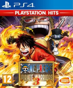 One Piece pirate warriors 3 Digital Ps4