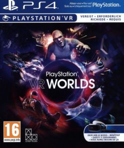 PLAYSTATION VR WORLDS DIGITAL PS4