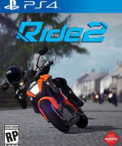 Ride 2 Digital PS4
