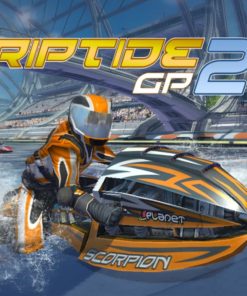Riptide 2 GP Digital Ps4
