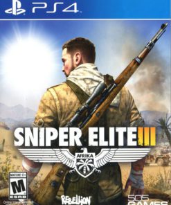 Sniper Elite 3 PS4 Digital