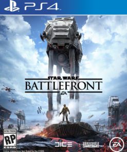 Star Wars Battlefront Digital Ps4