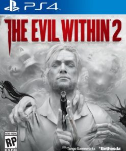 The Evil within 2 Digital PS4