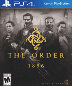 The order 1886 Digital Ps4