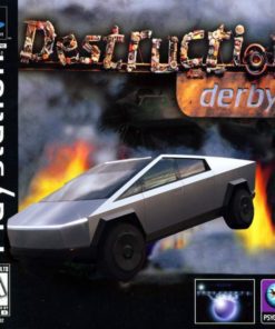 Destruction Derby PS3