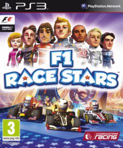 F1 Race stars PS3