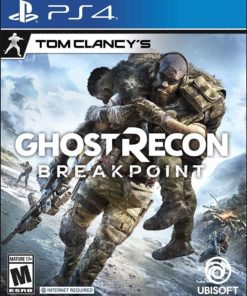 Ghost Recon Breakpoint PS4