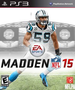 mADDEN nfl 15 pS3
