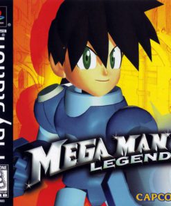 Megaman LEgends
