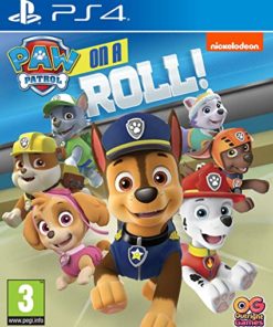 Paw Patrol  PS4