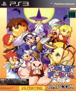 Pocket Fighters
