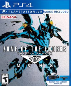 Zone of the Enders Ps4