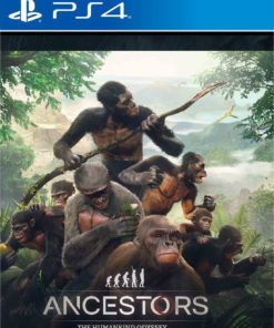 ancestors the humankind odyssey