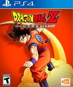 Dragon Ball Kakarot Ps4