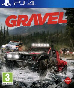 Gravel Ps4